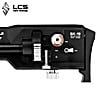 PCP AIR RIFLE LCS AIR ARMS SK-19 SEMI/FULL AUTO