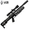 CARABINE PCP LCS AIR ARMS SK-19 SEMI/FULL AUTO