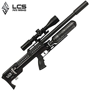 Carabina PCP LCS Air Arms SK-19 Semi/Full Auto