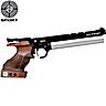 PCP AIR PISTOL STEYR LP 50 BLACK