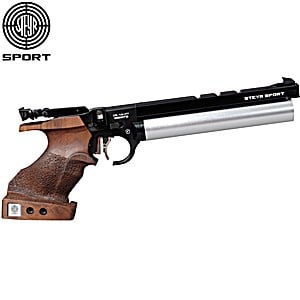 PISTOLA PCP STEYR LP 50 BLACK