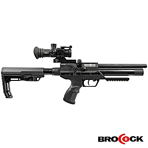 PCP AIR RIFLE BROCOCK ATOMIC XR SYNTHETIC