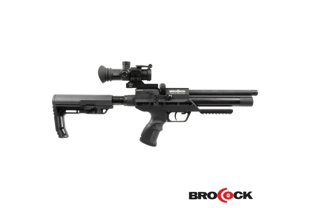 PCP AIR RIFLE BROCOCK ATOMIC XR SYNTHETIC
