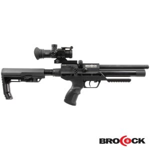 PCP Air Rifle Brocock Atomic XR Synthetic
