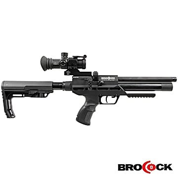 PCP AIR RIFLE BROCOCK ATOMIC XR SYNTHETIC