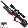 CARABINA PCP DAYSTATE ALPHA WOLF HP