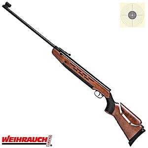 Carabina Weihrauch HW98 MATCH