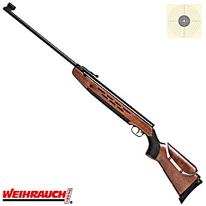 Carabine à Plomb Weihrauch HW98 MATCH