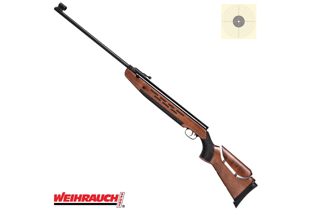 Air Rifle Weihrauch HW98 MATCH