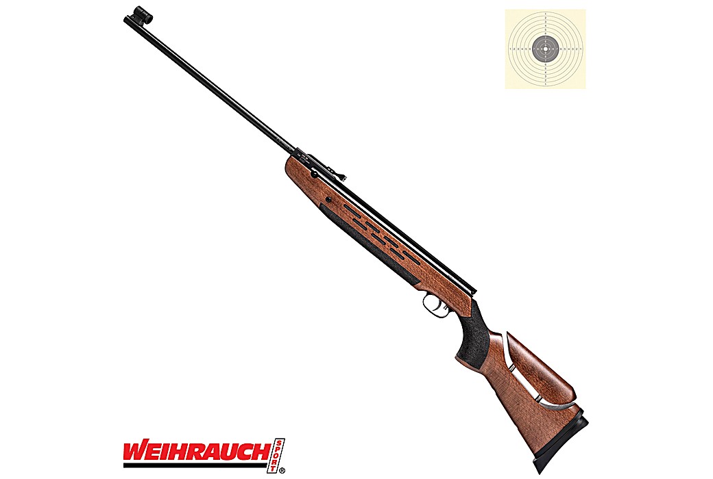 Carabina Weihrauch HW98 MATCH