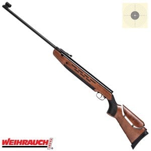 Air Rifle Weihrauch HW98 Match