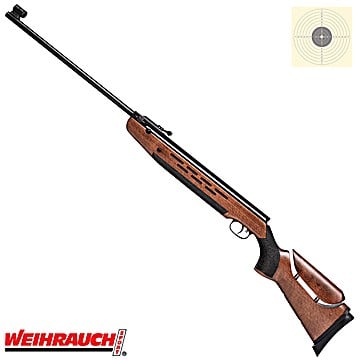 Carabine à Plomb Weihrauch HW98 MATCH