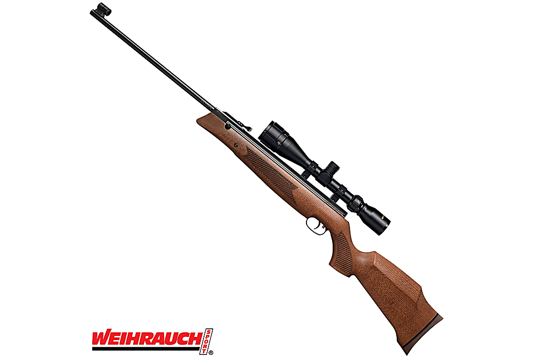 Carabine à Plomb Weihrauch HW80SL