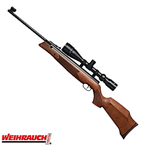 Carabine à Plomb Weihrauch HW80SL