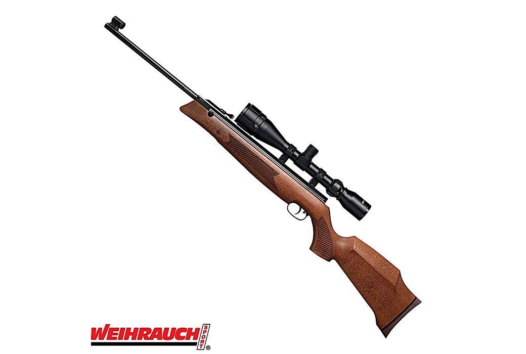 Carabine à Plomb Weihrauch HW80SL