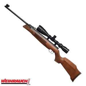 Air Rifle Weihrauch HW80SL
