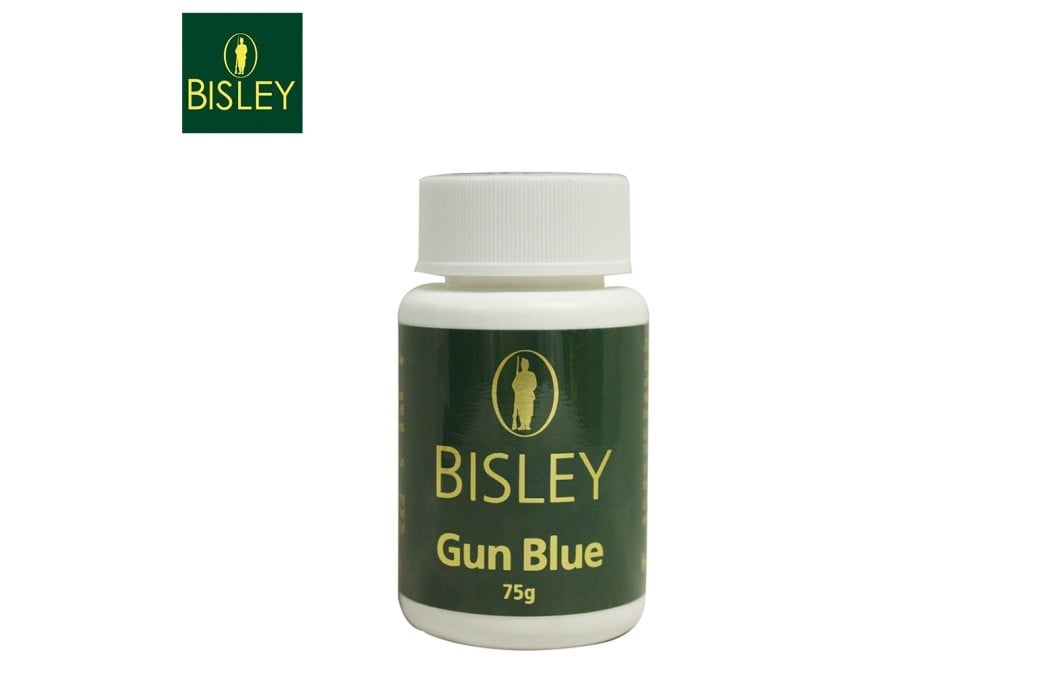 BISLEY GUN BLUE 75G