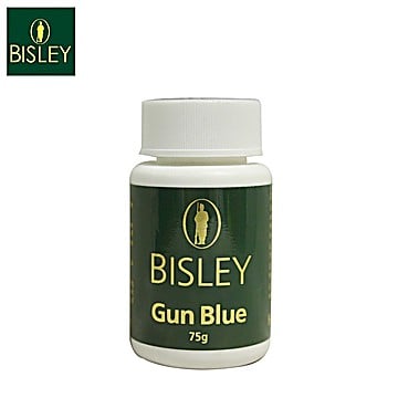 Bisley Gun Blue 75G