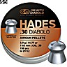 Air gun pellets JSB HADES ORIGINAL 7.62mm (.30) 150pcs