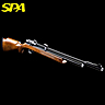AIR RIFLE SPA PR900W PCP