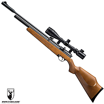 Carabina PCP Artemis PR900W Gen2