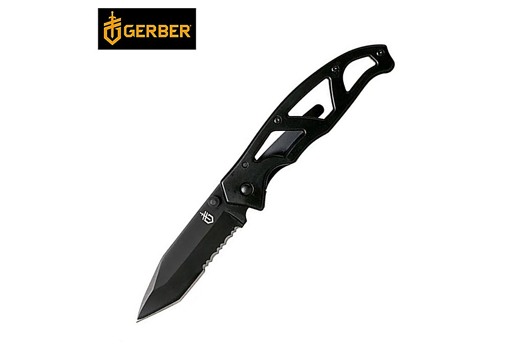 GERBER POQUET KNIFE PARAFRAME I TANTO 31-003628