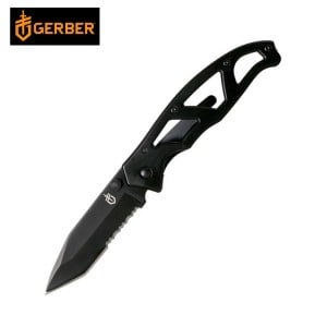 Gerber Pocket Knife Paraframe I Tanto 31-003628