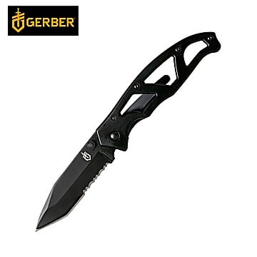 Gerber Pocket Knife Paraframe I Tanto 31-003628