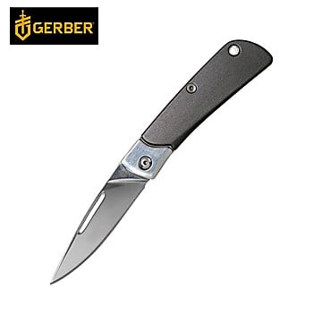 Gerber Poquet Knife Wingtip Grey 30-001661