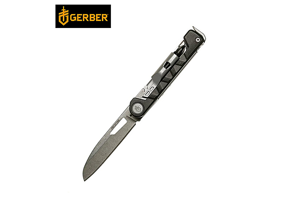 GERBER MULTI-TOOL ARMBAR DRIVE ONYX 31-003830