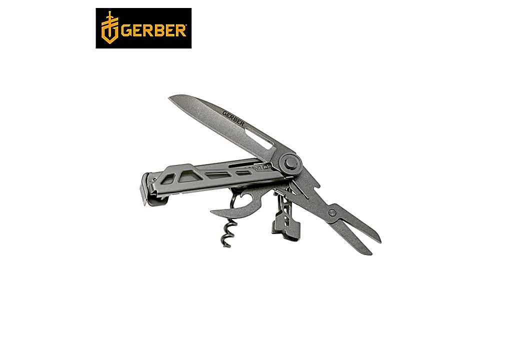 GERBER MULTI-TOOL AMBAR CORK GOLD 30-001584