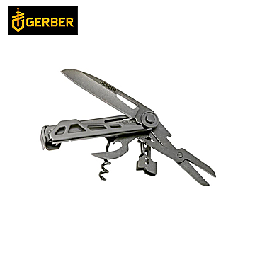 GERBER MULTI-TOOL AMBAR CORK GOLD 30-001584