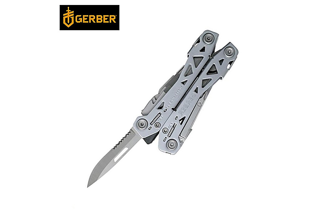 GERBER MULTI-TOOL SUSPENSION NXT COMPACT 31-003345