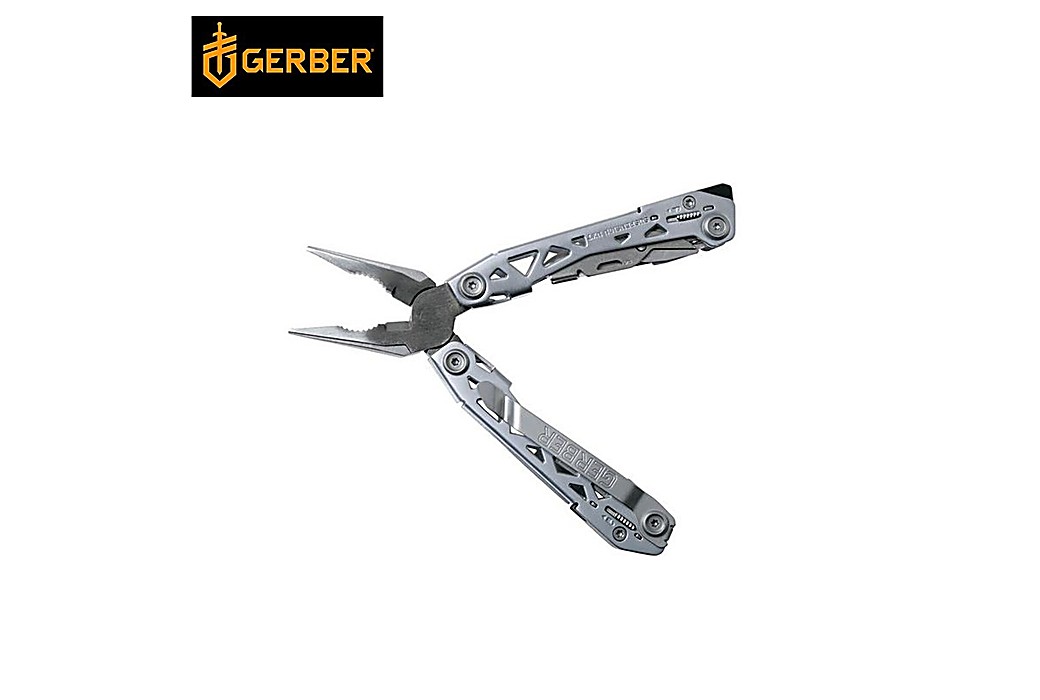 GERBER MULTI-TOOL SUSPENSION NXT COMPACT 31-003345