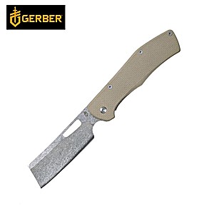 GERBER POQUET KNIFE FLATIRON 31-003476