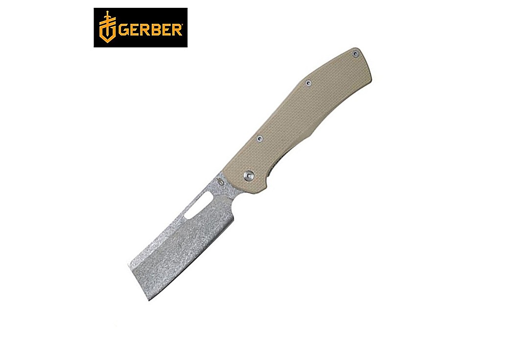 GERBER POQUET KNIFE FLATIRON 31-003476