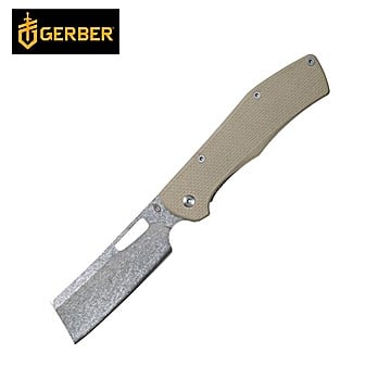 Gerber Poquet Knife Flatiron 31-003476