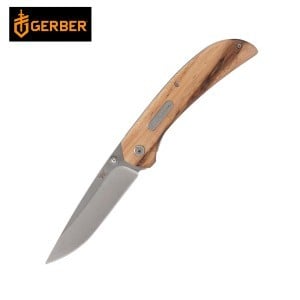 Gerber Pocket Knife Wincchester 3.7" 31-003433