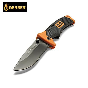 Gerber Pocket Knife Bear Grylls Sheat 31-000752