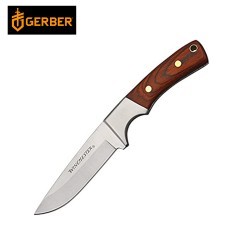 GERBER FIXED BLADE KNIFE WINCHESTER 22-41340