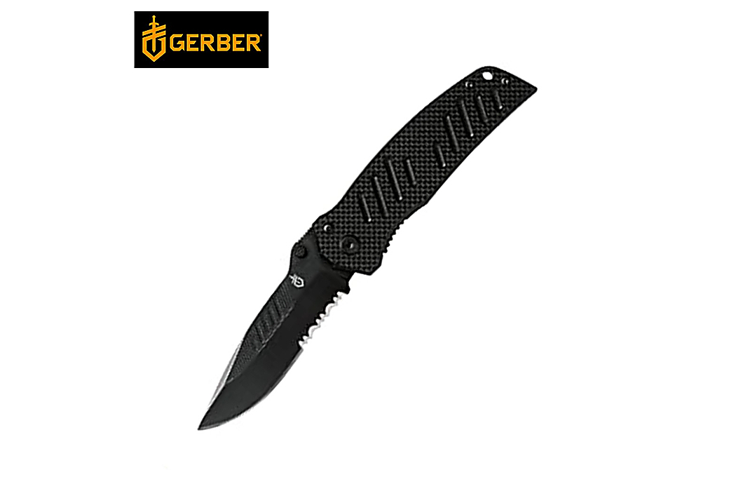 GERBER POCKET KNIFE SWAGGER 31-000594