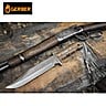 GERBER BUSHCRAFT KNIFE BOWIE 31-003435