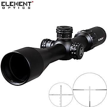 Mira Element Optics Helix 6-24X50 APR-1C FFP MRAD