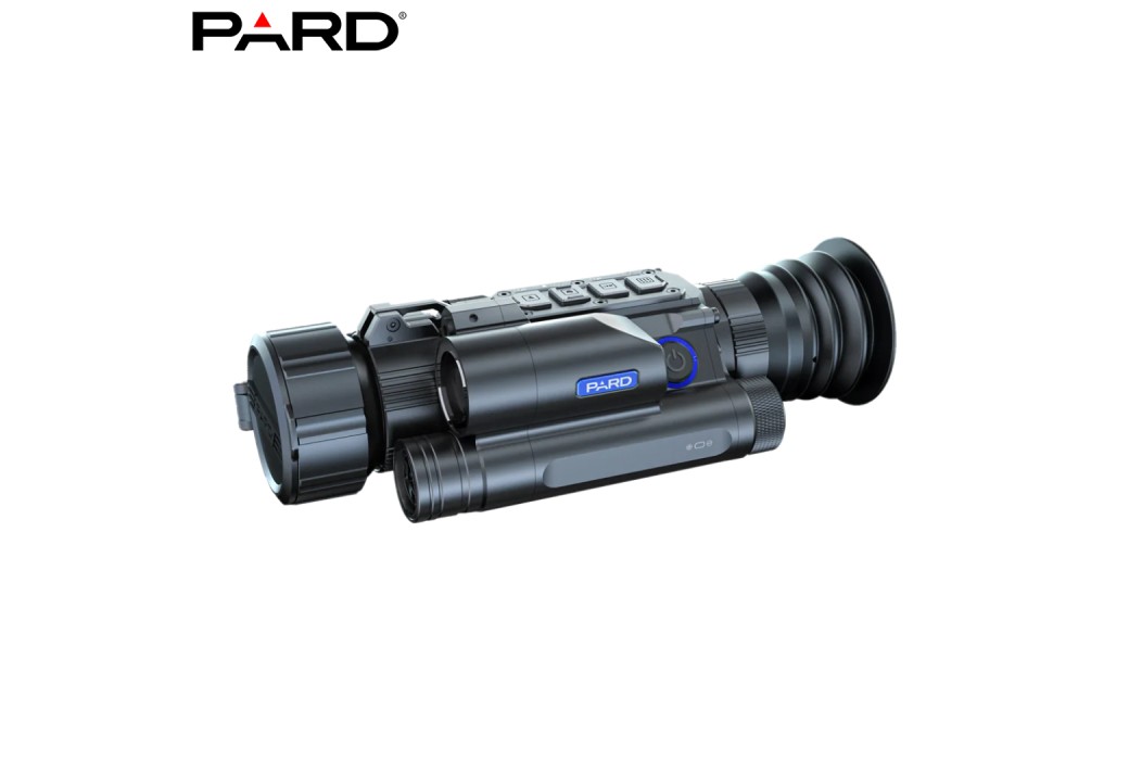 Thermal Imaging Rifle Scope PARD SA32 LRF 35mm (384x288)