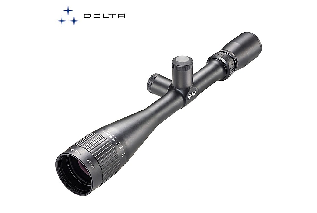 Lunette De Tir Delta Optical Titanium 4.5-14X44 FFP AO