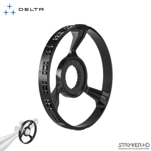 Delta Optical Parallax Wheel Stryker HD 5-50X56 (150MM)