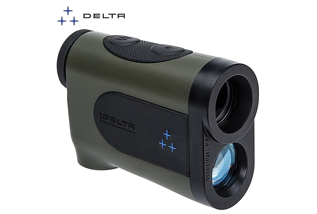 DELTA OPTICAL TITANIUM RF-1200 RANGE FINDER