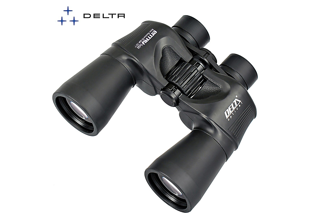 Jumelle Delta Optical Entry 7x50