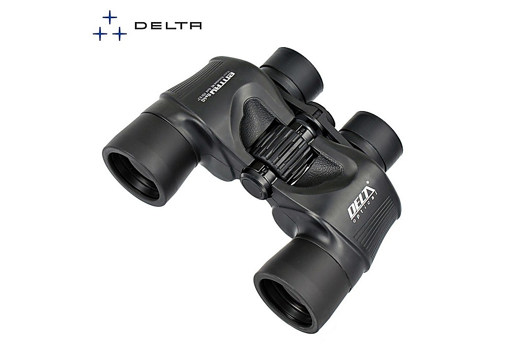 Jumelle Delta Optical Entry 8x40