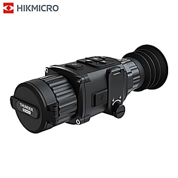 Thermal Imaging Rifle Scope Hikmicro Thunder TE19C 19mm (256×192)